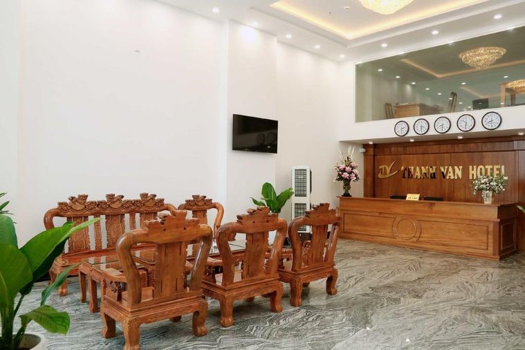 Khách sạn Thanh Vân Quy Nhơn